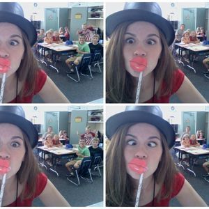 Meet your Posher, Leah